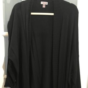 Cozy Oversized Knit Sweater